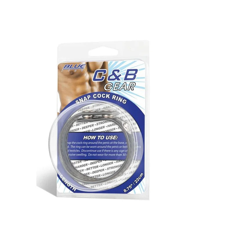 BlueLine–C&BGearSnapCockRing