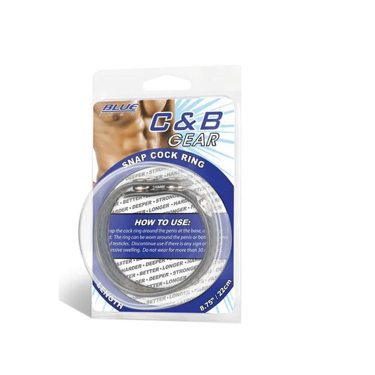 BlueLine–C&BGearSnapCockRing