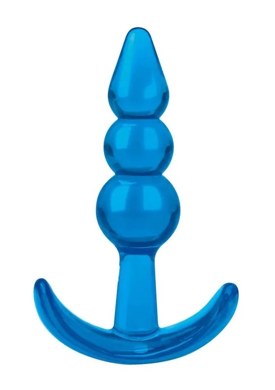BlueLineBeginnersBeadedPlug