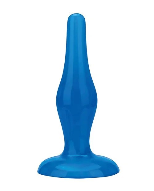 BlueLineC&B4.75″EasyInsertionPlug–JellyBlue