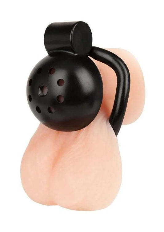 BluelineMiniCockMicroChastityCage