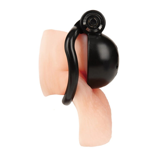 BlueLineMiniCockMicroChastityDevicesSafeDiscreetLightweightBeginnerMaleBDSMToy