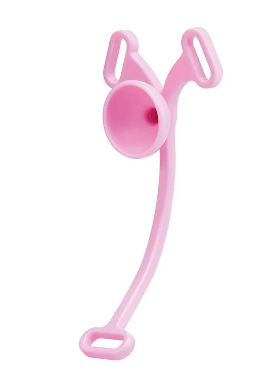 BluelinePiss-ThruFlyingVMaletoFemaleNoNubFeminizerTransformationDevice