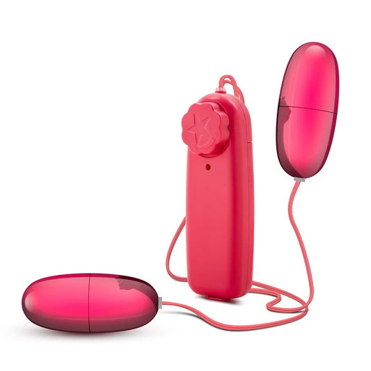 Blush–B-YoursDoublePopEggs(Cerise)