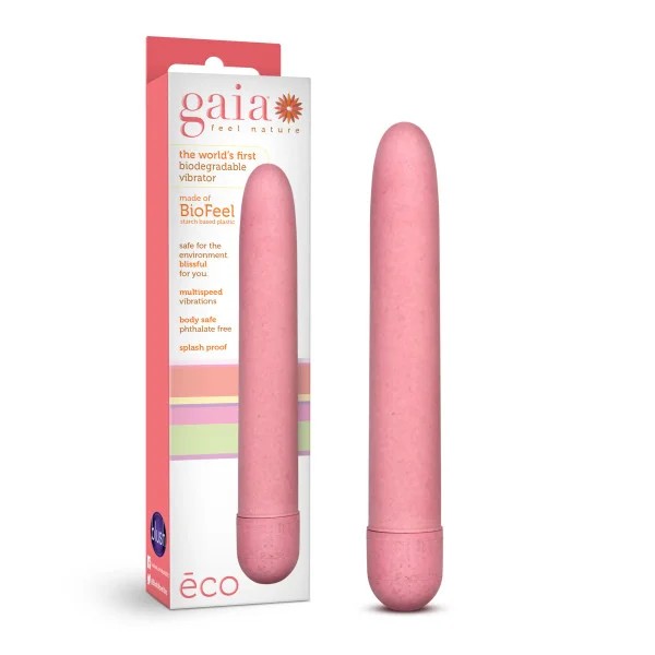 Blush–GaiaEco(CoralPink)