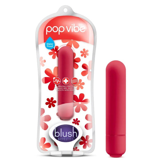 Blush–PopVibe(CherryRed)