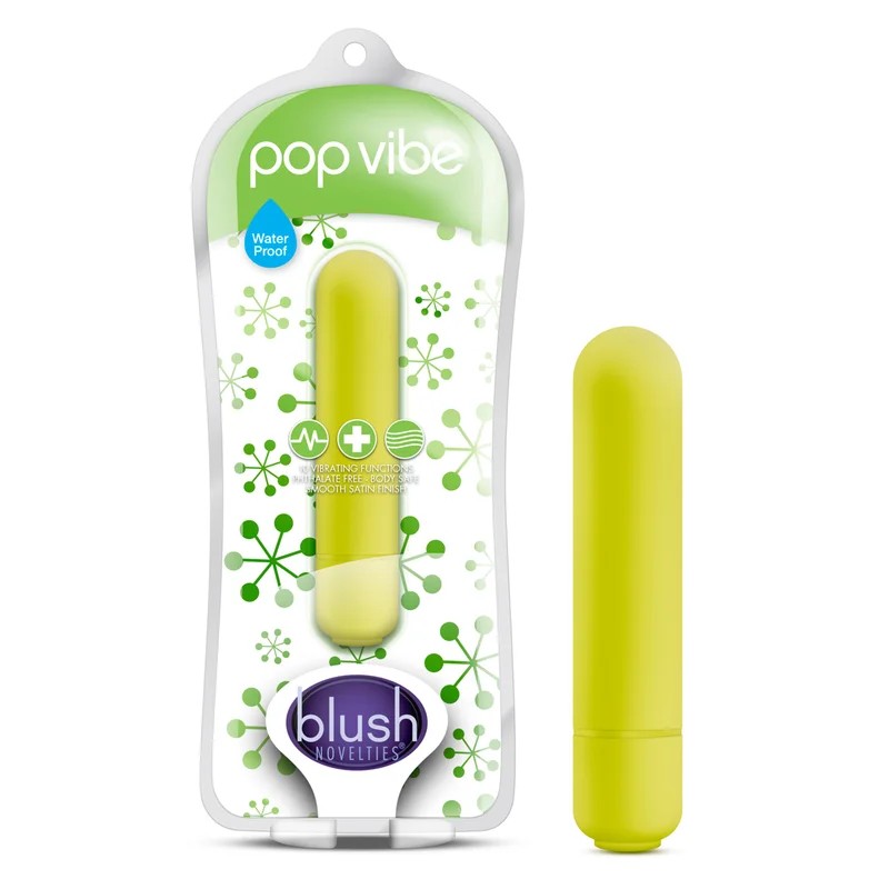 Blush–PopVibe(LimeGreen)
