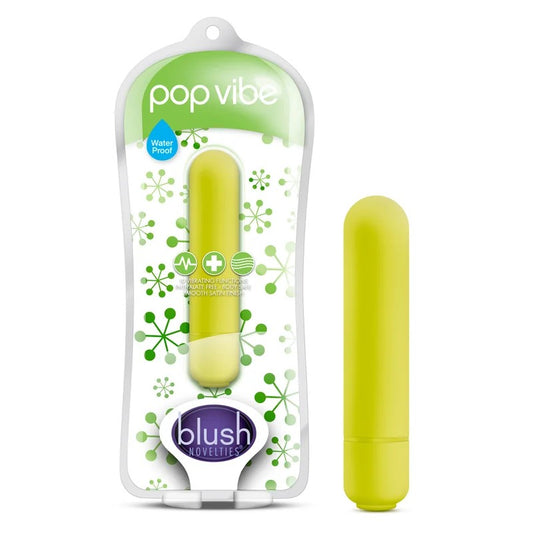 Blush–PopVibe(LimeGreen)
