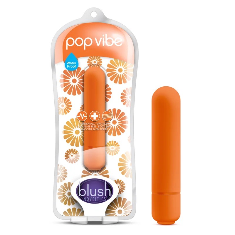 Blush–PopVibe(Orange)