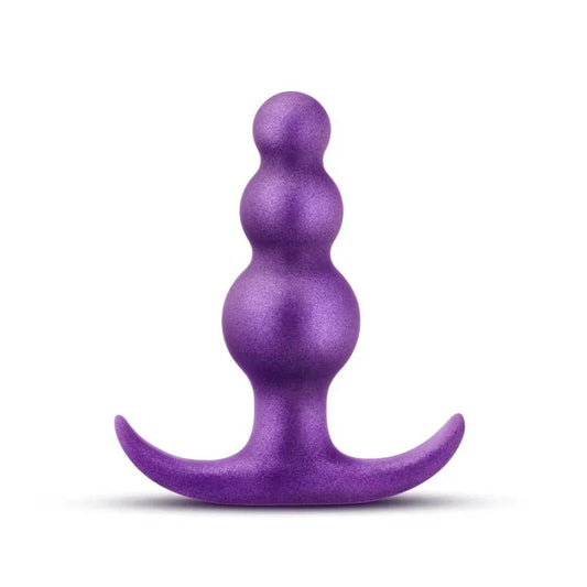BlushAnalAdventuresMatrixSupernovaPlugBeadedButtPlug