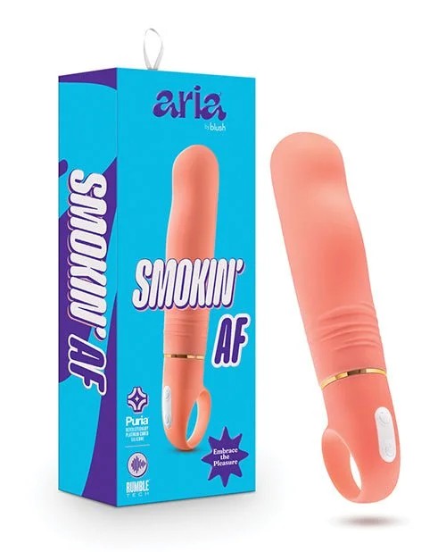 BlushAriaSmokin’AF–Coral
