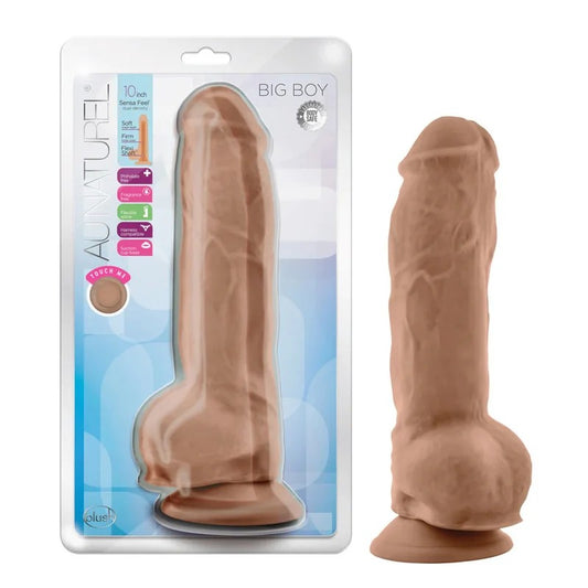 BlushCoverboyBadBoyNextDoorVibratingRealisticDildo