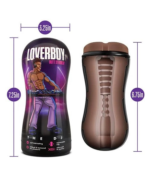 BlushCoverboyTheDJ–Brown