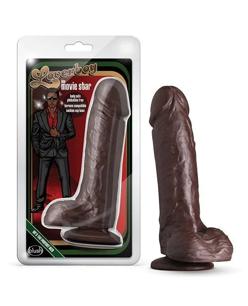 BlushCoverboyTheMovieStar–Chocolate