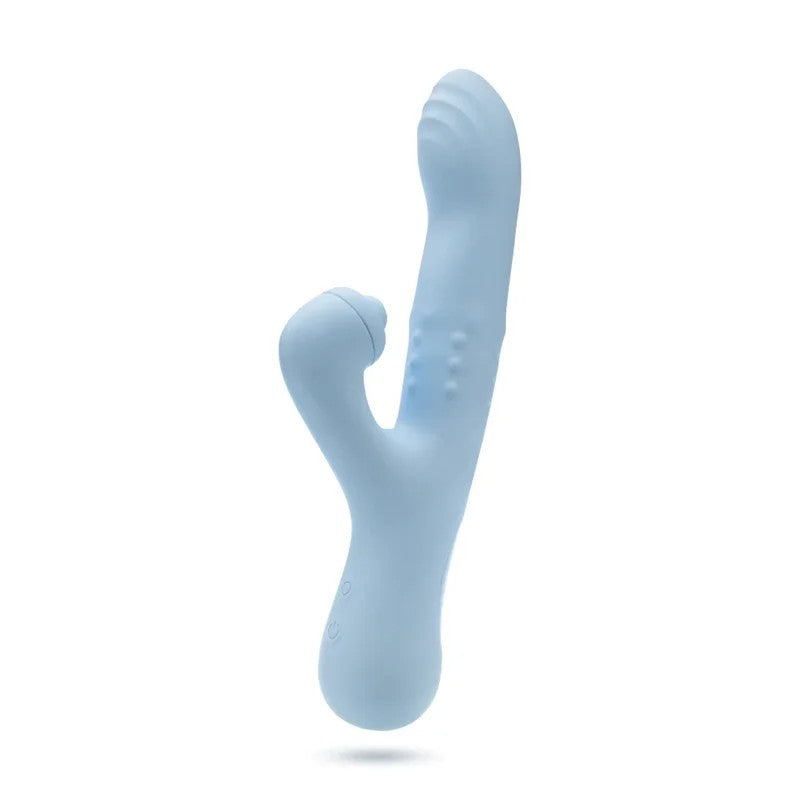 BlushDevinGSpotClitoralDualStimulationRabbitVibrator
