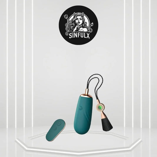 BlushFlickerRemoteControlBulletVibrator