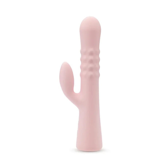 BlushJaymiePinkRabbitVibratorGSpotClitoral
