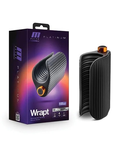 BlushMElitePlatinumWrapt–Black