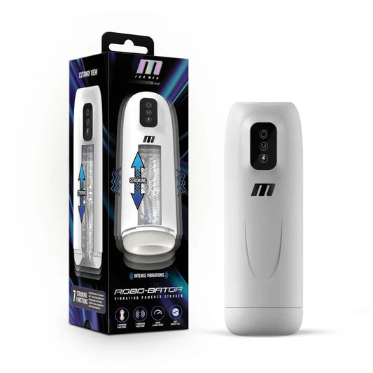 BlushMforMenRoboBatorVibratingStroker