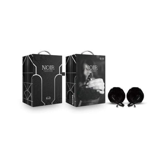 BlushNoirPomAdjustableNippleClamps