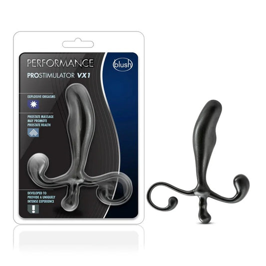 BlushPerformanceProstimulatorVX1ProstateMassager