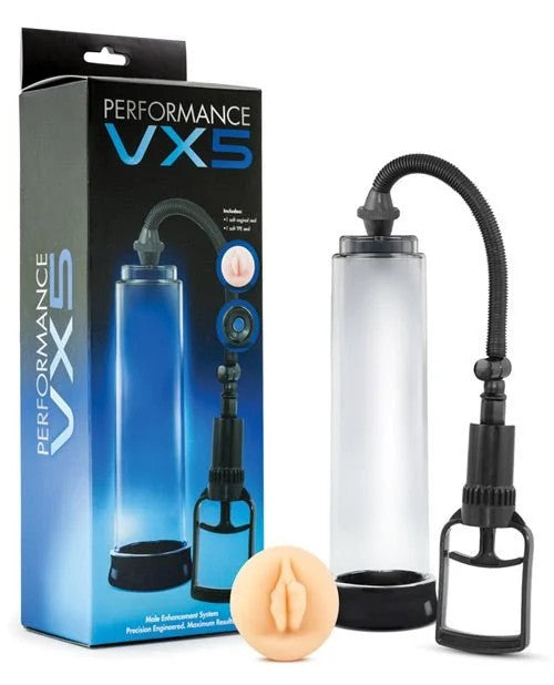 BlushPerformanceVx5Pump