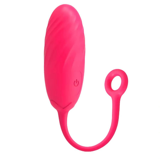 BlushPop–PinkWirelessEggVibrator