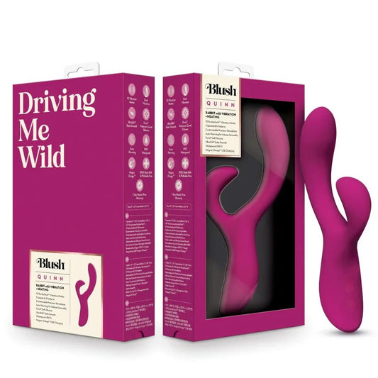 BlushQuinnG-SpotDualStimulationRabbitVibrator