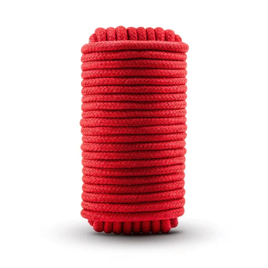 BlushTemptasiaBondageRedRope32Feet