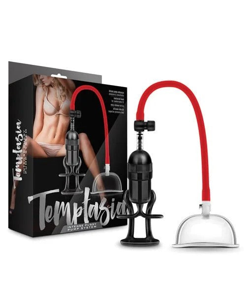BlushTemptasiaIntensePussyPumpSystem