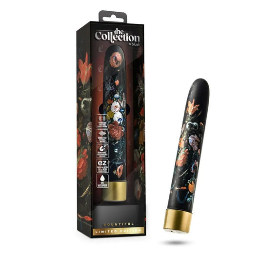 BlushTheCollectionBountiful7InchSlimlineG-SpotVibrator