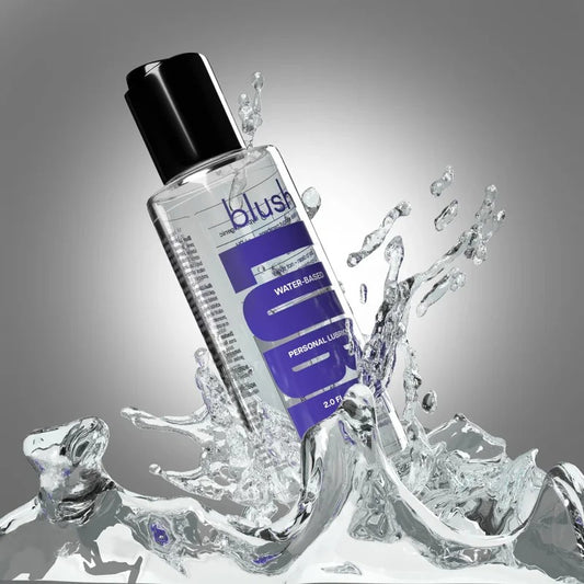BlushWater-BasedPersonalLubricant(2.0Fl.Oz)