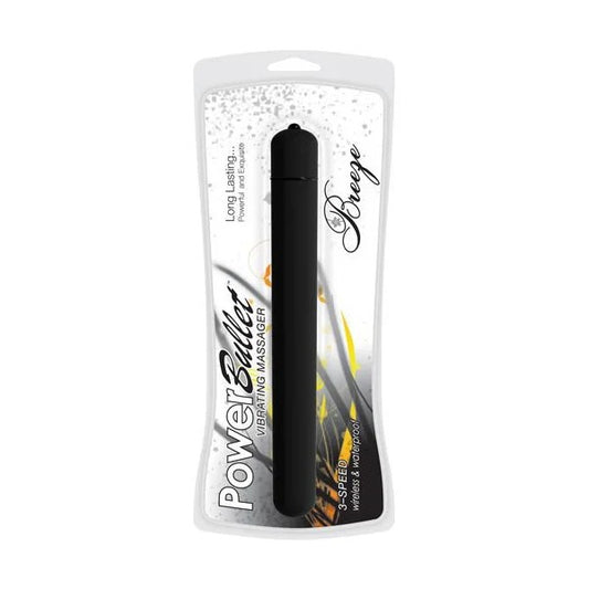 BMS–Breeze5inchPowerBullet(Black)