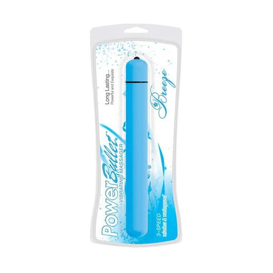 BMS–Breeze5inchPowerBullet(Blue)