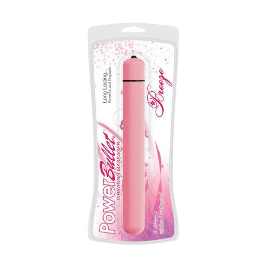 BMS–Breeze5inchPowerBullet(Pink)