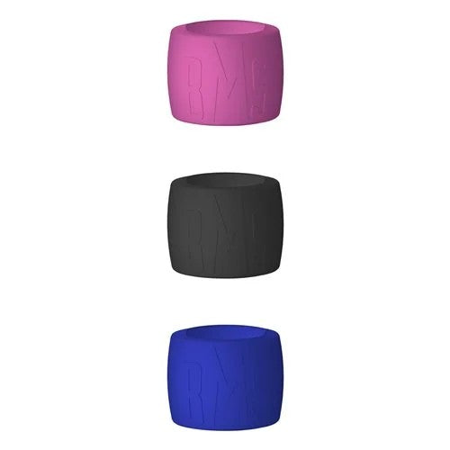 BMS–ComfyCuffSiliconeBulletGripRing(AsstdColours)