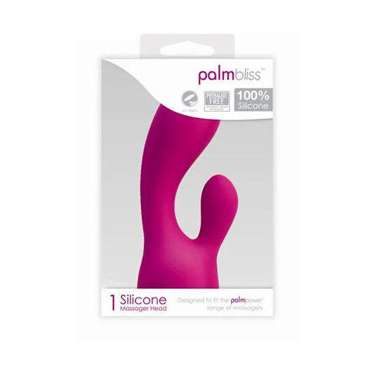 BMS–PalmPower“Bliss”AccessoryWandHead(Pink)