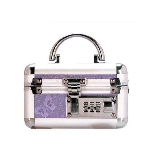 BMS–TheToyChestLockableVibratorCase–Mini(Purple)