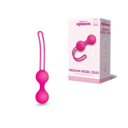 Bobywand–MediumKegelDuo–(Pink)