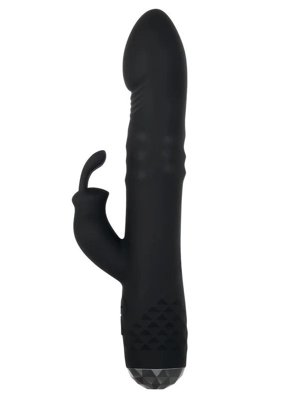 BodaciousBunnyRechargeableSiliconeRabbitVibrator