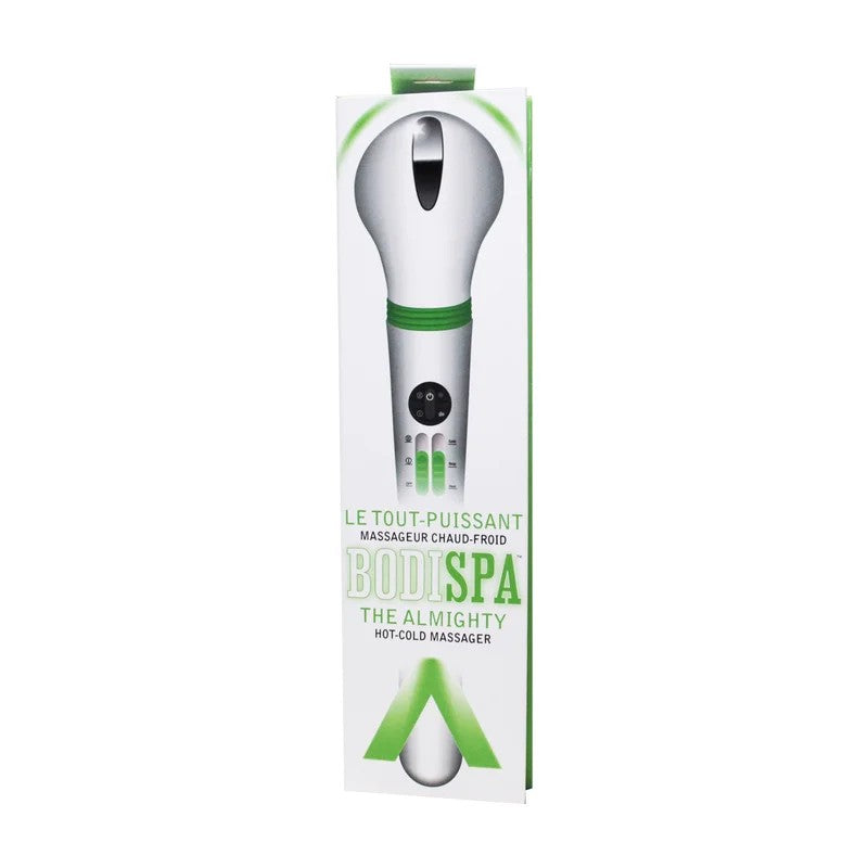 BodiSpa–“TheAlmighty”Heating&CoolingVibratingMassager