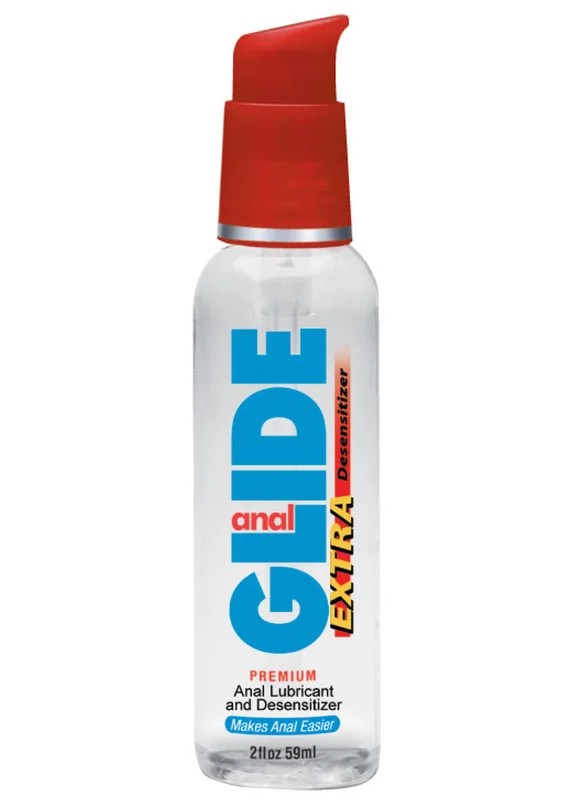 BodyActionAnalGlideAnalDesensitizerLubricant