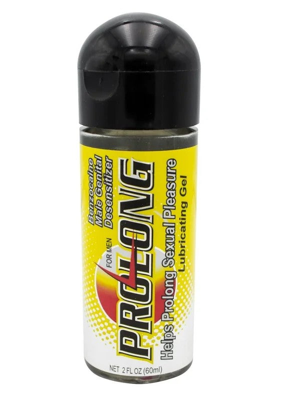 BodyActionProlongLubricantForMen