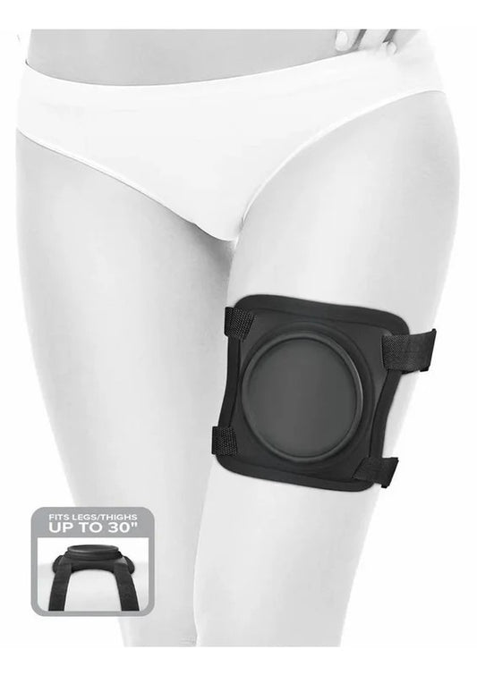 BodyDockLapStrapStrap-On
