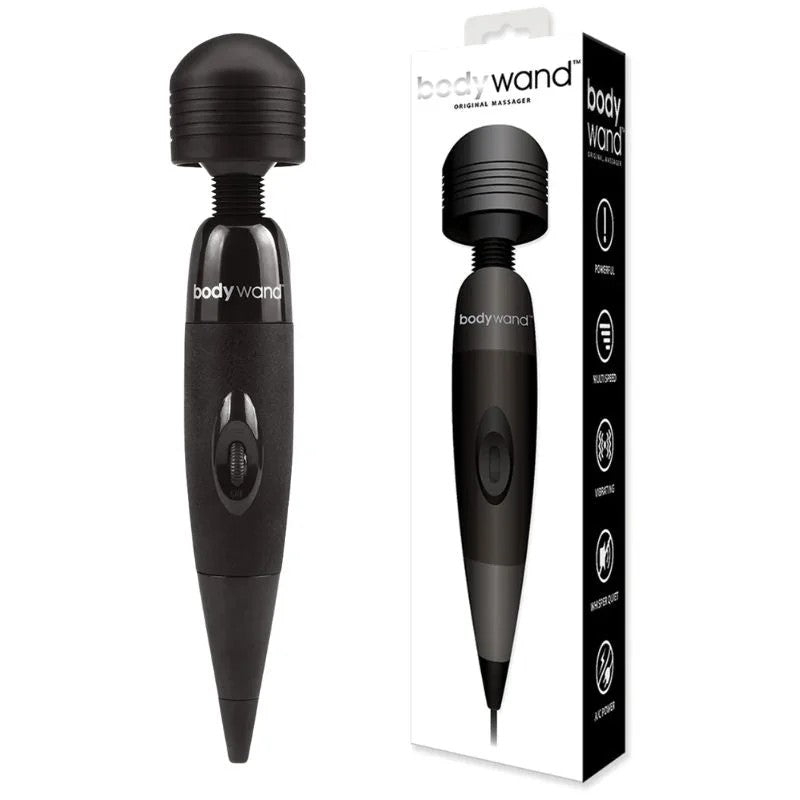 BodyWand–OriginalMassager|Plug-inWand