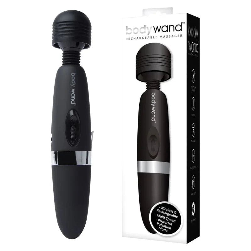 BodyWand–RechargeableMassager|Wand