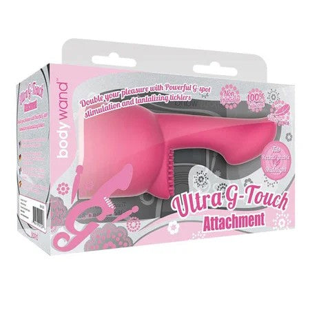 Bodywand–UltraG-TouchPinkWandAttachment(Small)