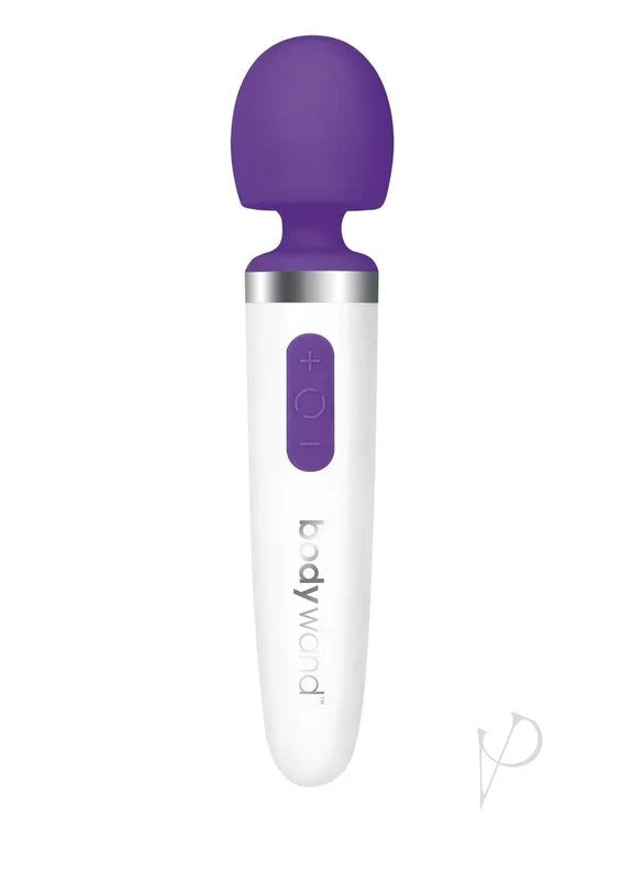 BodywandAquaMiniRechargeableSiliconeWandMassager