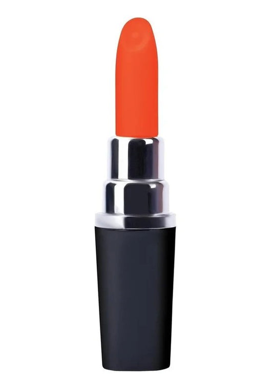 BodywandDateNightKissKissRechargeableSiliconeLipstickVibrator