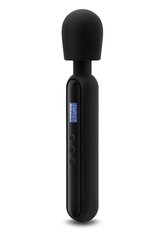 BodywandDigiRechargeableSiliconeMassager